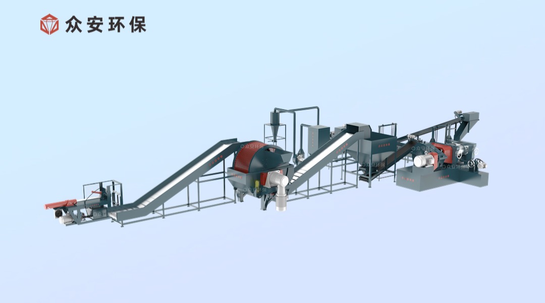 固鎮縣廢舊輪胎的“華麗變身”之路