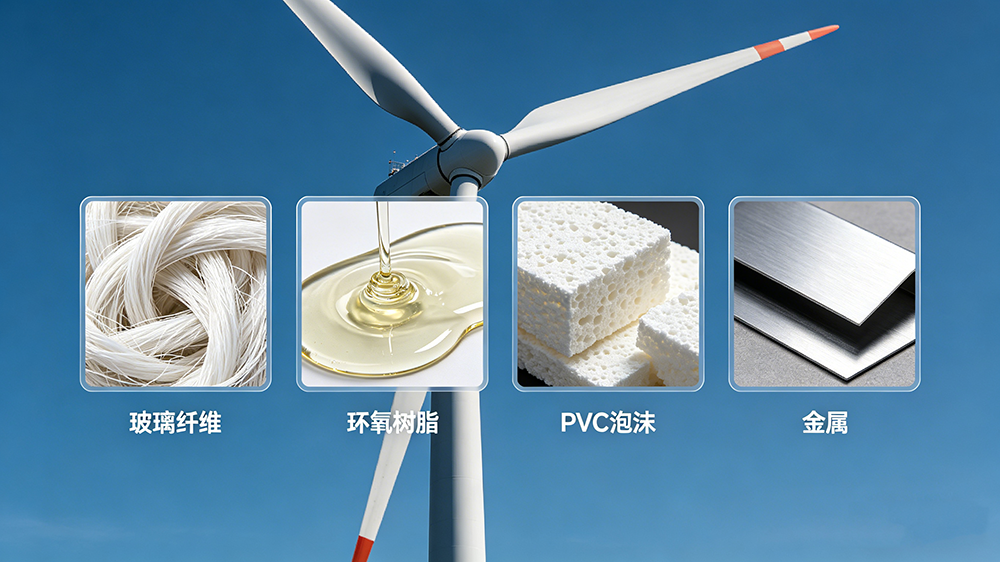 風電葉片回收設備怎么選？5大核心要點+標桿廠家實測，避坑又高效
