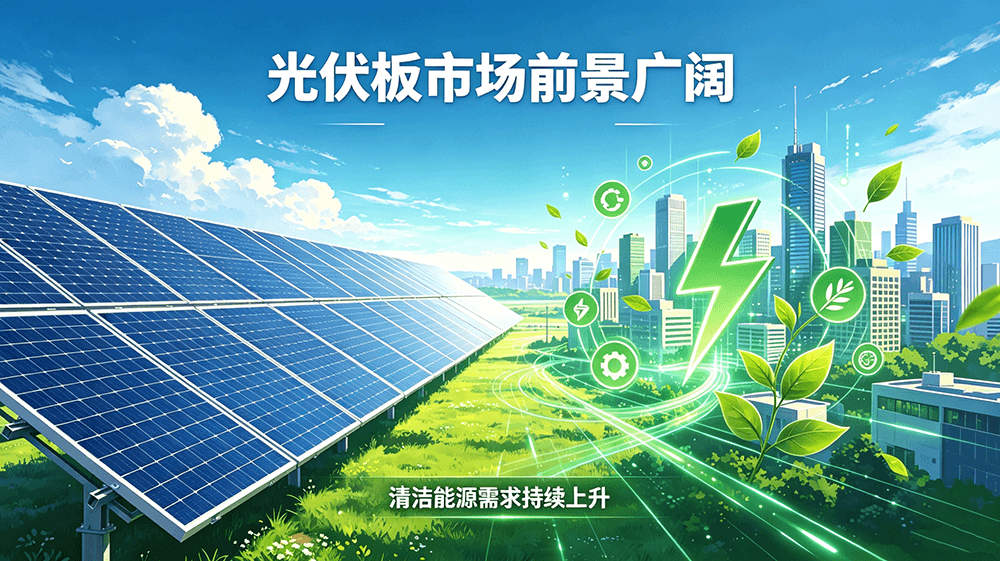 退役光伏組件能不能回收處理？退役光伏組件處理系統包含哪些設備？
